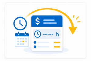 Payroll feature illustration
